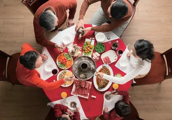 基于食品文化的高校思政教育资源分析