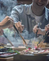糟粕醋火锅热度攀升 寻求差异化成为市场常态