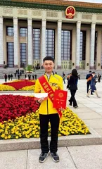 全国五一劳动奖章获得者刘壮：凡人微光温暖千家万户