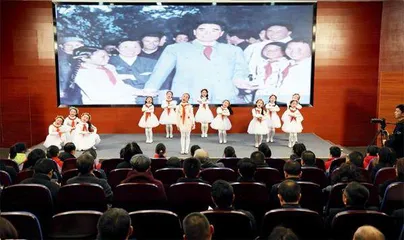 学习楷模周恩来 践行嘱托建新功4