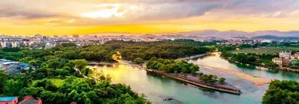 全国人大代表李楚:支持灵渠申报世界文化遗产1