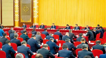 积极建言资政广泛凝聚共识助力中国式现代化建设