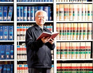 我的刑法学研究历程