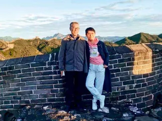 至亲至爱让我圆梦长城