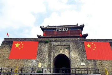 至亲至爱让我圆梦长城1