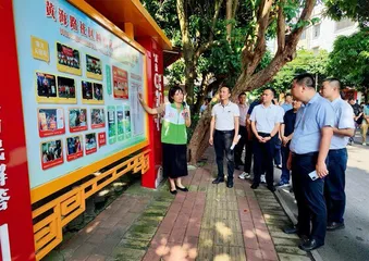 广西北海：用线上大数据推动办好民生实事1