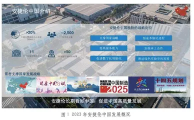新动能、新发展，安捷伦持续助力能源行业转型升级