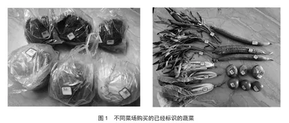 温州某菜场蔬菜农药残留检测与分析
