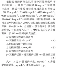 不同产品中红曲霉代谢产物的差异性研究 