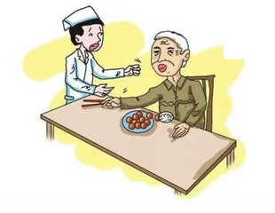 防噎食妙招：小碗小勺慢慢吃