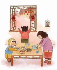 母亲的牙齿
