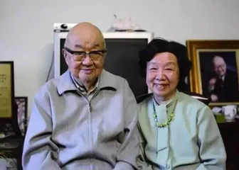 院士为妻子写了一辈子诗