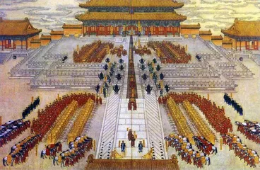 如果穿越到今天，古代皇帝们能做什么工作