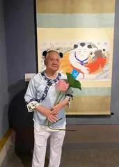 “哏都养老院”的台前幕后1