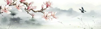 翘首望春的辛夷，也是一味好药