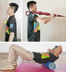 巧用生活中的“小神器”揉开肌肉结