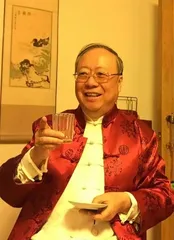 老付：从“银行行长”到“群众演员”的幸福生活