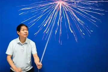 退休教师开“魔法课堂”