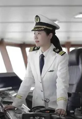 白响恩：首位穿越北冰洋的女航海驾驶员
