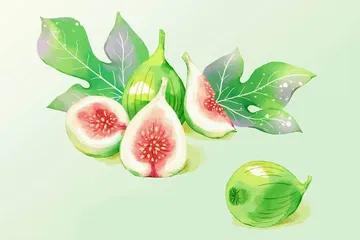 夏天，为何建议你吃点无花果