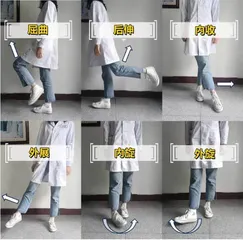 你的股骨头还好吗？7个动作辨别