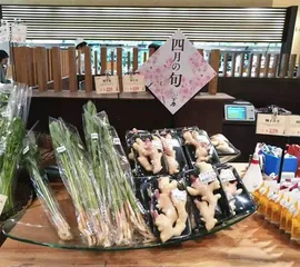 外国的有趣菜摊儿