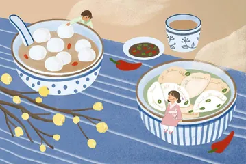 食物的“黏”分好坏