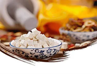 “四时神药”茯苓