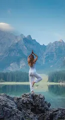 拉伸三处，经络通畅