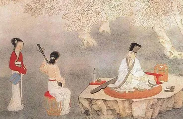赤阑桥畔，南宋才子姜夔的“合肥情遇”