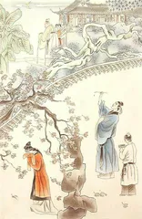 陆游、唐琬：萋萋沈园不了情