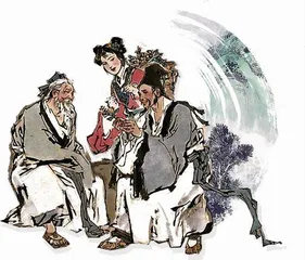 夏天，宜与紫苏相伴