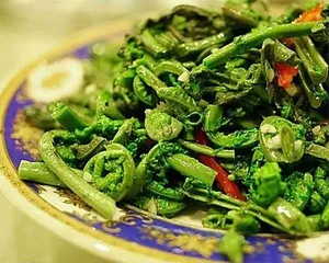当季野菜美味做法