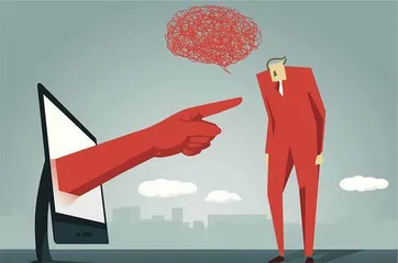  遭遇“网暴”该怎么办？