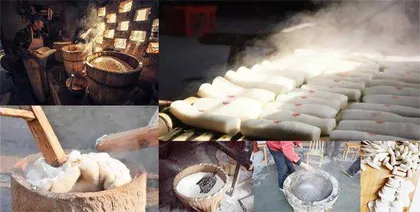 年糕,黏在心头的年味1