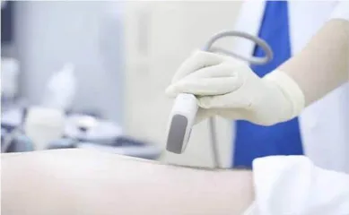         为何要抹“油”做超声检查前