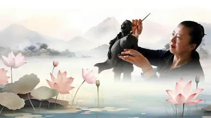 田孝琴：以淮河土，塑淮河魂
