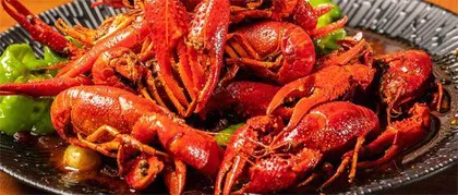 小龙虾,夏日夜宵霸主1