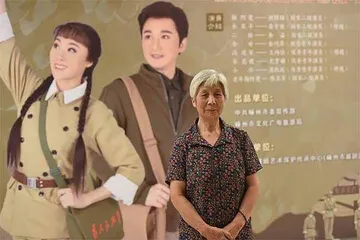 半生等待，一世坚守