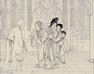 普救寺：千年明月照西厢