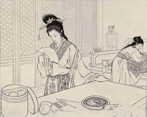 普救寺:千年明月照西厢1