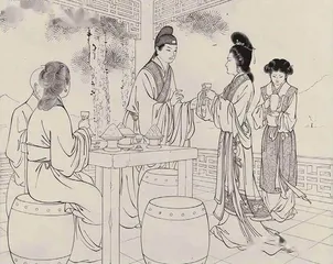 普救寺:千年明月照西厢2