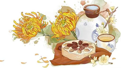 春夏食菊正当时