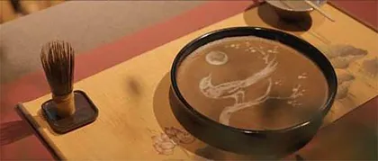 咖啡拉花，咱老祖宗早就会