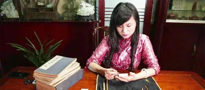 杨洋：家传百年绝技，绝在毫厘之间