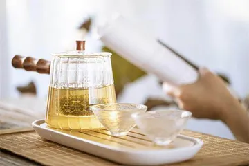 入秋恰是“蒸茶”时