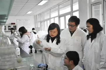 吴丽芳：做粮食安全“守护者”
