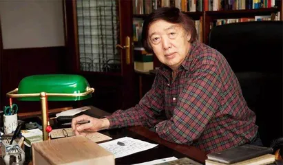 斜杠“80后”冯骥才