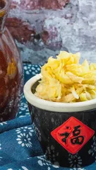 腌酸菜和酸菜的N种吃法