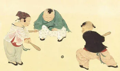 捶丸：中国古代版“高尔夫球”